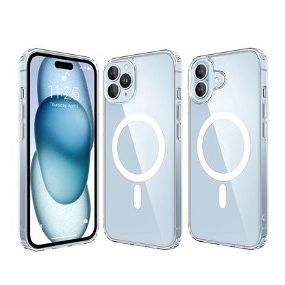 Clear Mobile Phone Cases - Dude Essentials