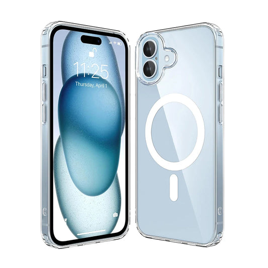 Clear Mobile Phone Cases - Dude Essentials
