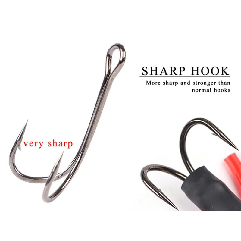 Frog Lures 9g Fishing Lures Floating Weedless Lure with Double Sharp Hooks - Dude Essentials