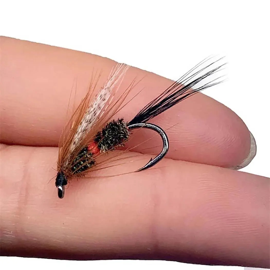 5/10/20Pcs Insects Flies Fly Fishing Lures Dragonfly Topwater Bait - Dude Essentials