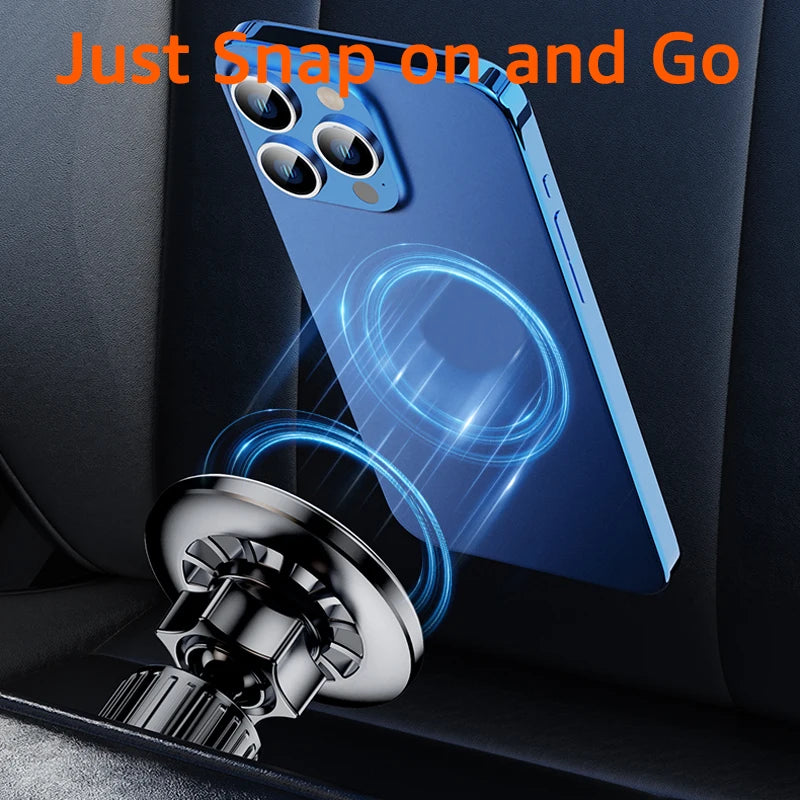 Magnetic Phone Holder Compatible With MagSafe - Dude Essentials