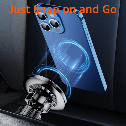 Magnetic Phone Holder Compatible With MagSafe - Dude Essentials