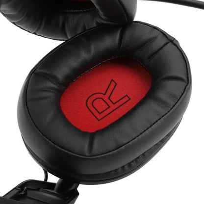 Wired Gaming Headset Adjustable Headband 2.4G Wireless Gaming Headset - Dude Essentials
