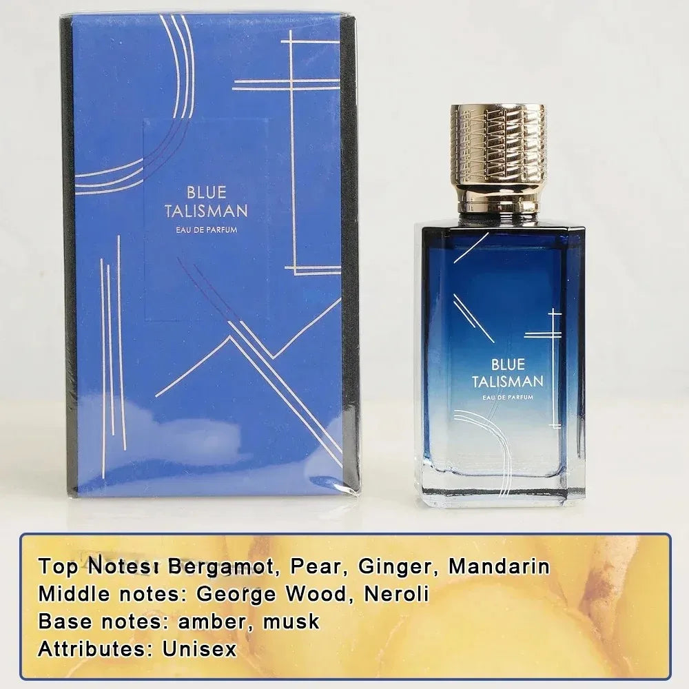 100ml Luxury Floral Ecstasy  Men's Sprays Long Lasting Woody Floral - Dude Essentials
