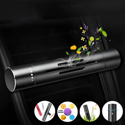 Car Air Freshener Scent Outlet Incense Styling - Dude Essentials