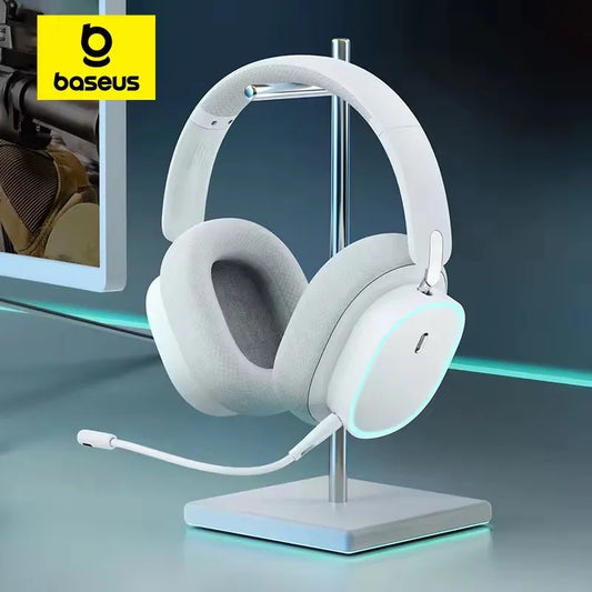GH02 Wireless Gaming Headsets with Mic Headphones Bluetooth 5.3