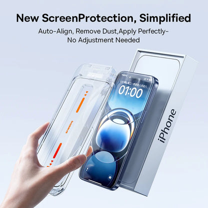 Baseus Screen Protector - Dude Essentials