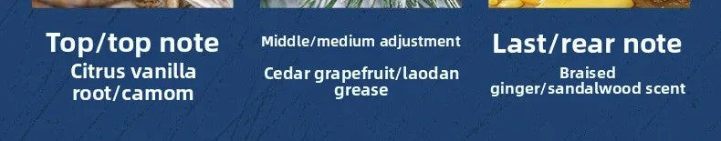 Perfume/Cologne Men Spray Pheromone, Long Lasting, Ocean Fruity, Light Fragrance - Dude Essentials