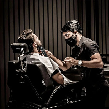 Kemei KM-2296 KM-2299 KM-2024 Hair Clipper Kit - Dude Essentials
