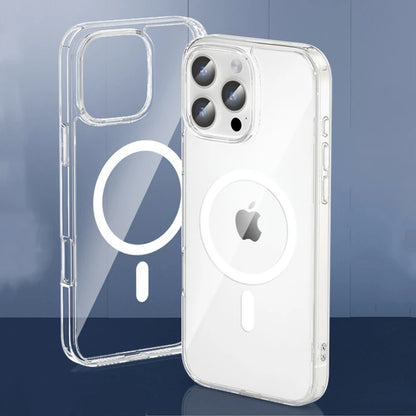 Original Magnetic Transparent Phone Case - Dude Essentials
