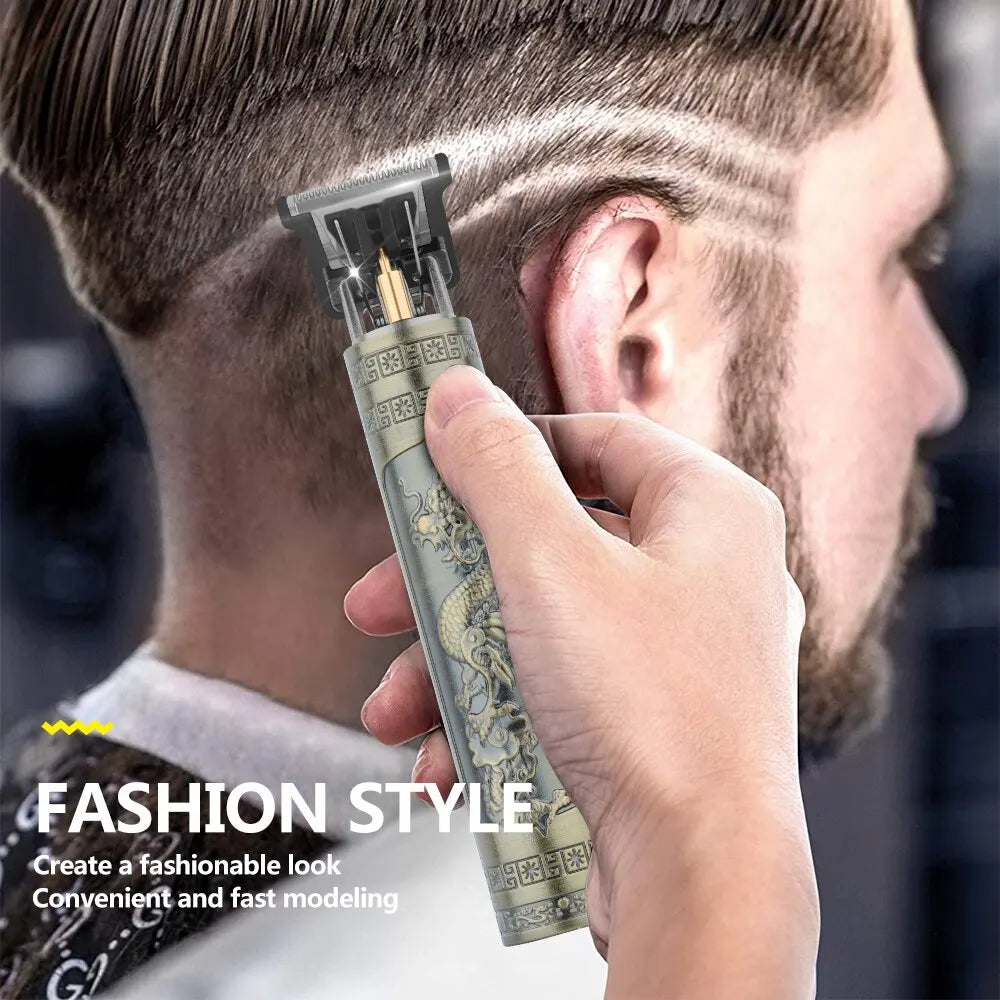 Vintage T9 Electric Hair Clipper - Dude Essentials