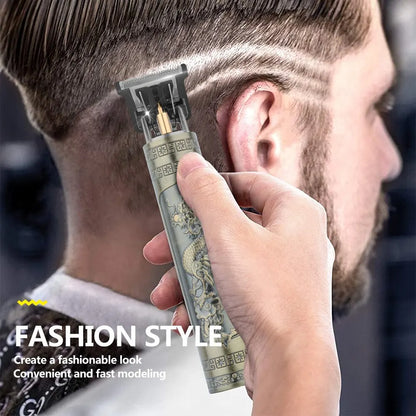 Vintage T9 Electric Hair Clipper - Dude Essentials