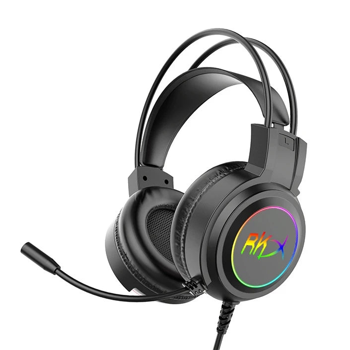Gaming headset headset computer wired headset - Dude Essentials