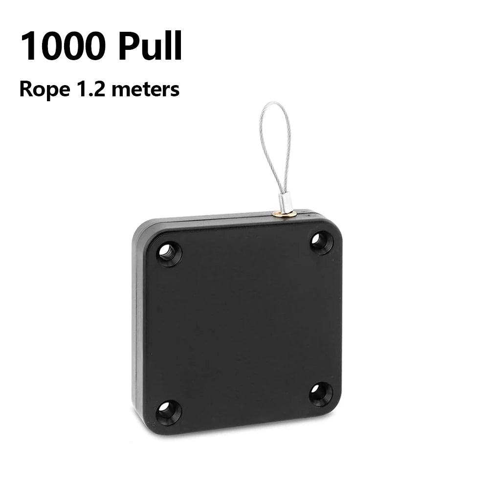 Automatic Door Closer - Dude Essentials