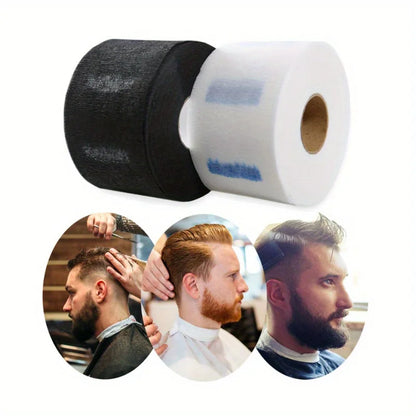 5pcs/set Professional Neck Paper Salon - Dude Essentials