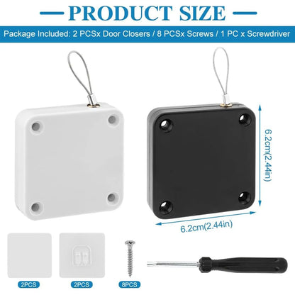 Automatic Door Closer - Dude Essentials