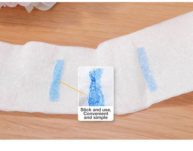 1 Roll/Pack Disposable Hair Cutting Accessory Neck Paper - Dude Essentials