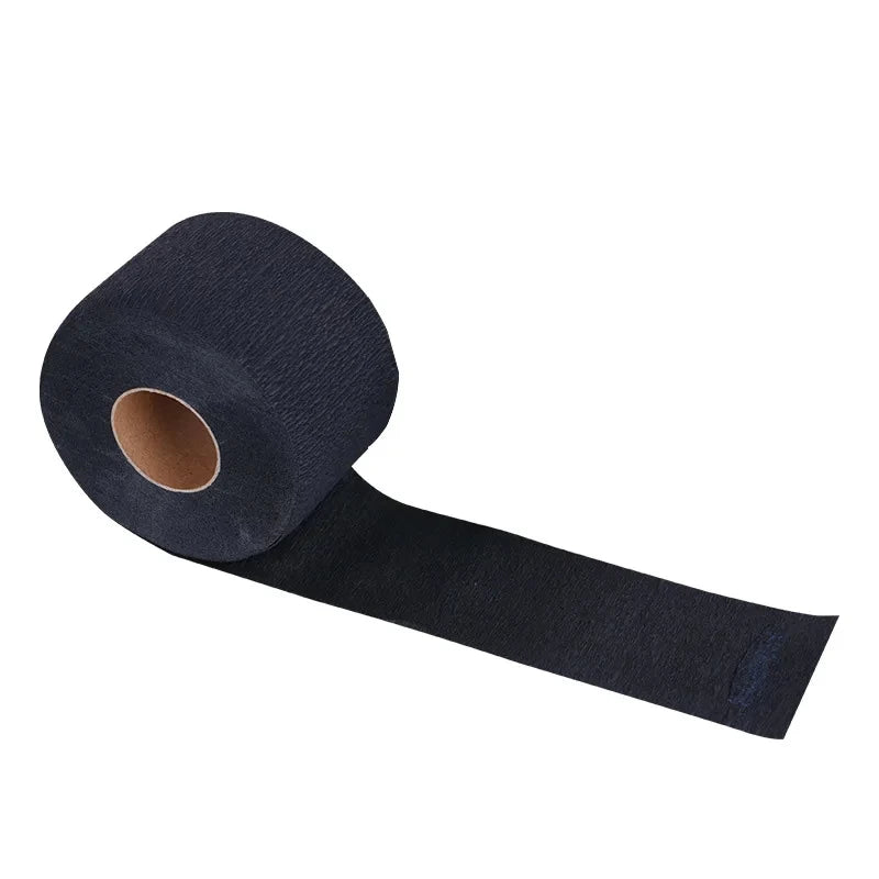 One Roll Disposable Barber Neck Papers - Dude Essentials