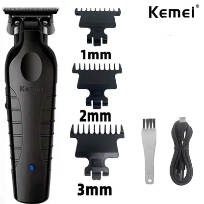 Kemei KM-2296 KM-2299 KM-2024 Hair Clipper Kit - Dude Essentials