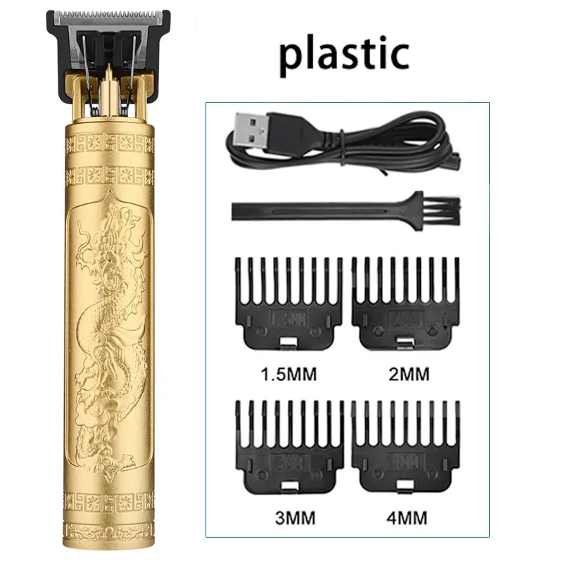 Vintage T9 Electric Hair Clipper - Dude Essentials