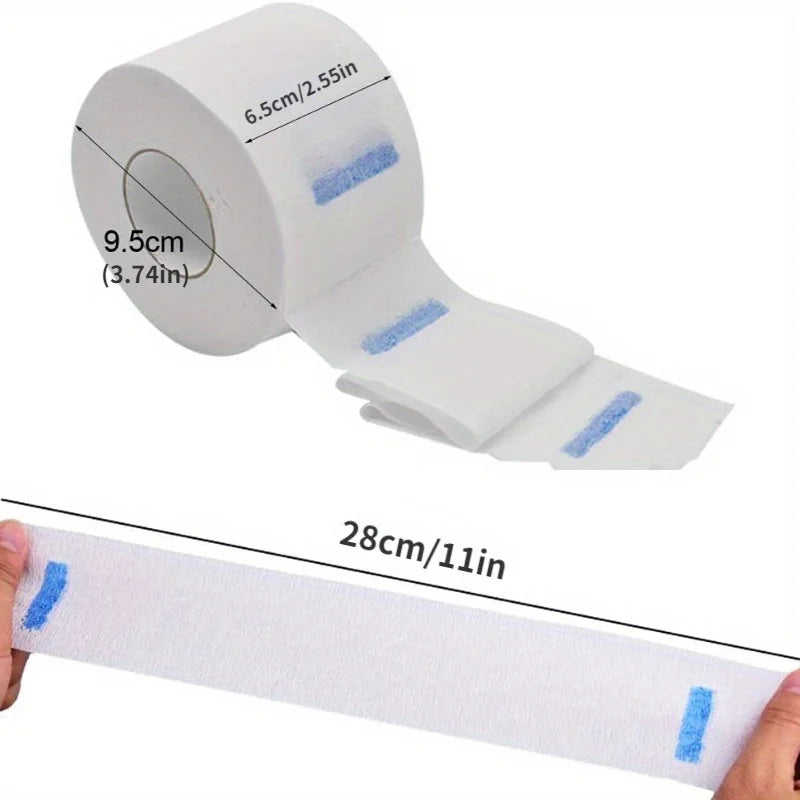 5pcs/set Professional Neck Paper Salon - Dude Essentials