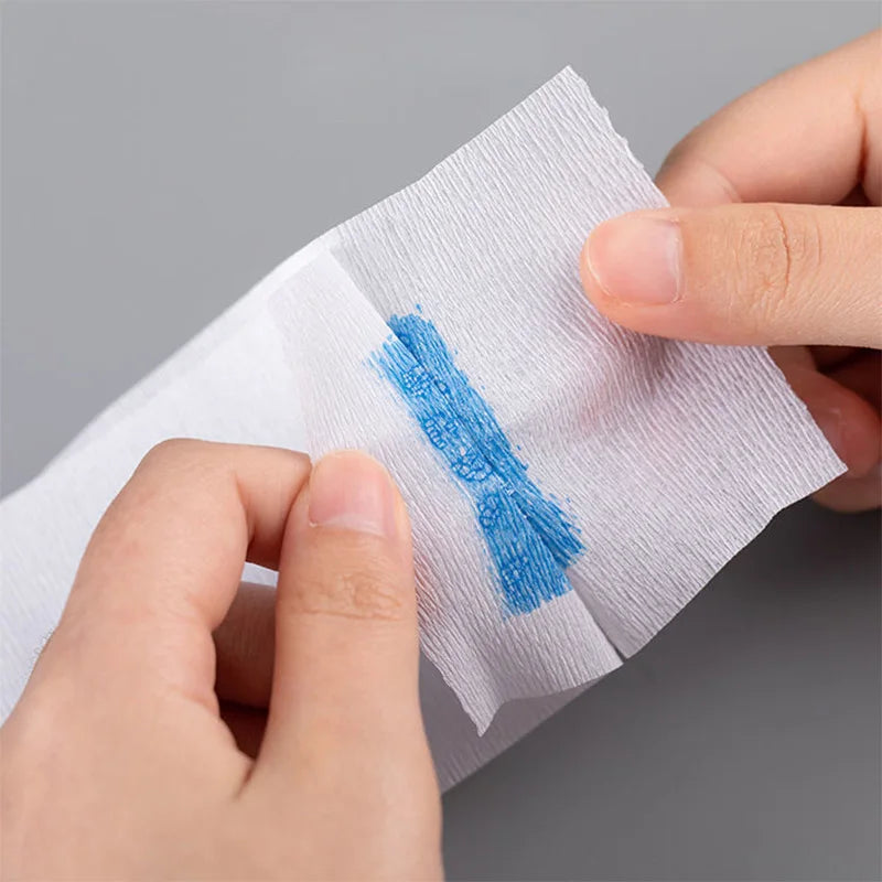 1 Roll/Pack Disposable Hair Cutting Accessory Neck Paper - Dude Essentials