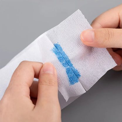 1 Roll/Pack Disposable Hair Cutting Accessory Neck Paper - Dude Essentials