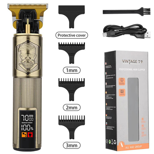 Vintage T9 hair clippers - Dude Essentials