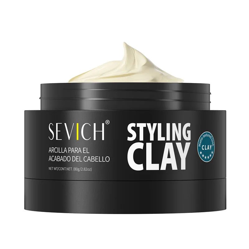 Hair Clay Professional/Men's Styling Wax - Dude Essentials