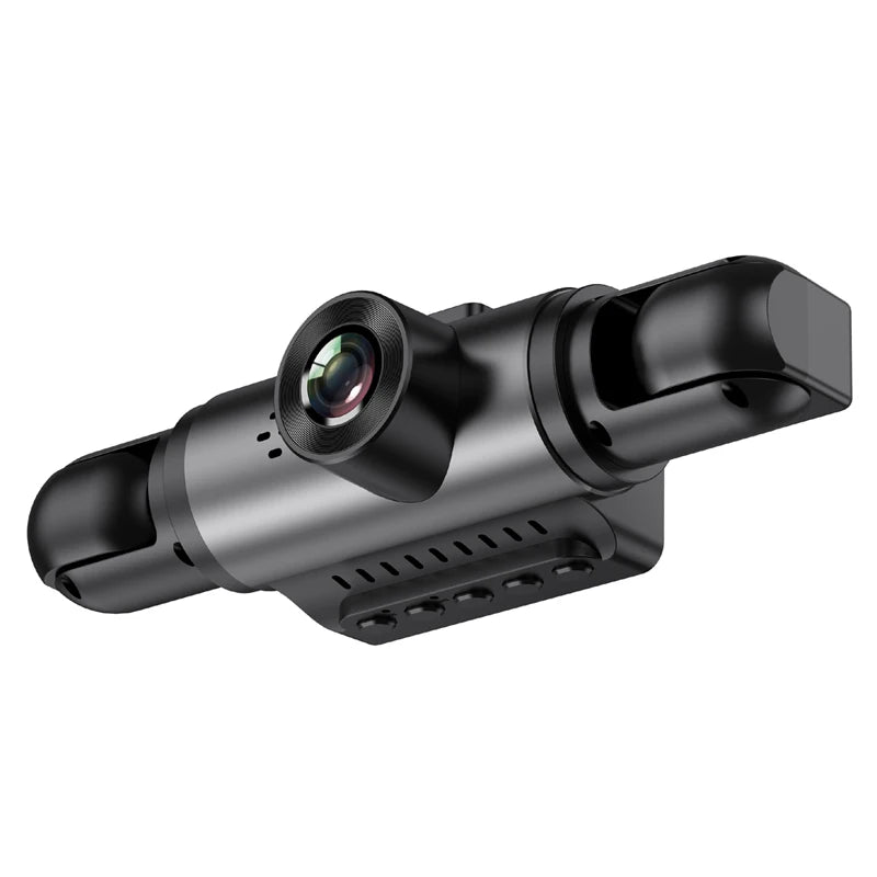 Dashcam Car Front and Rear 1080P 2inch IPS4-Channel - Dude Essentials