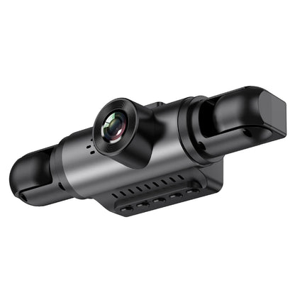 Dashcam Car Front and Rear 1080P 2inch IPS4-Channel - Dude Essentials