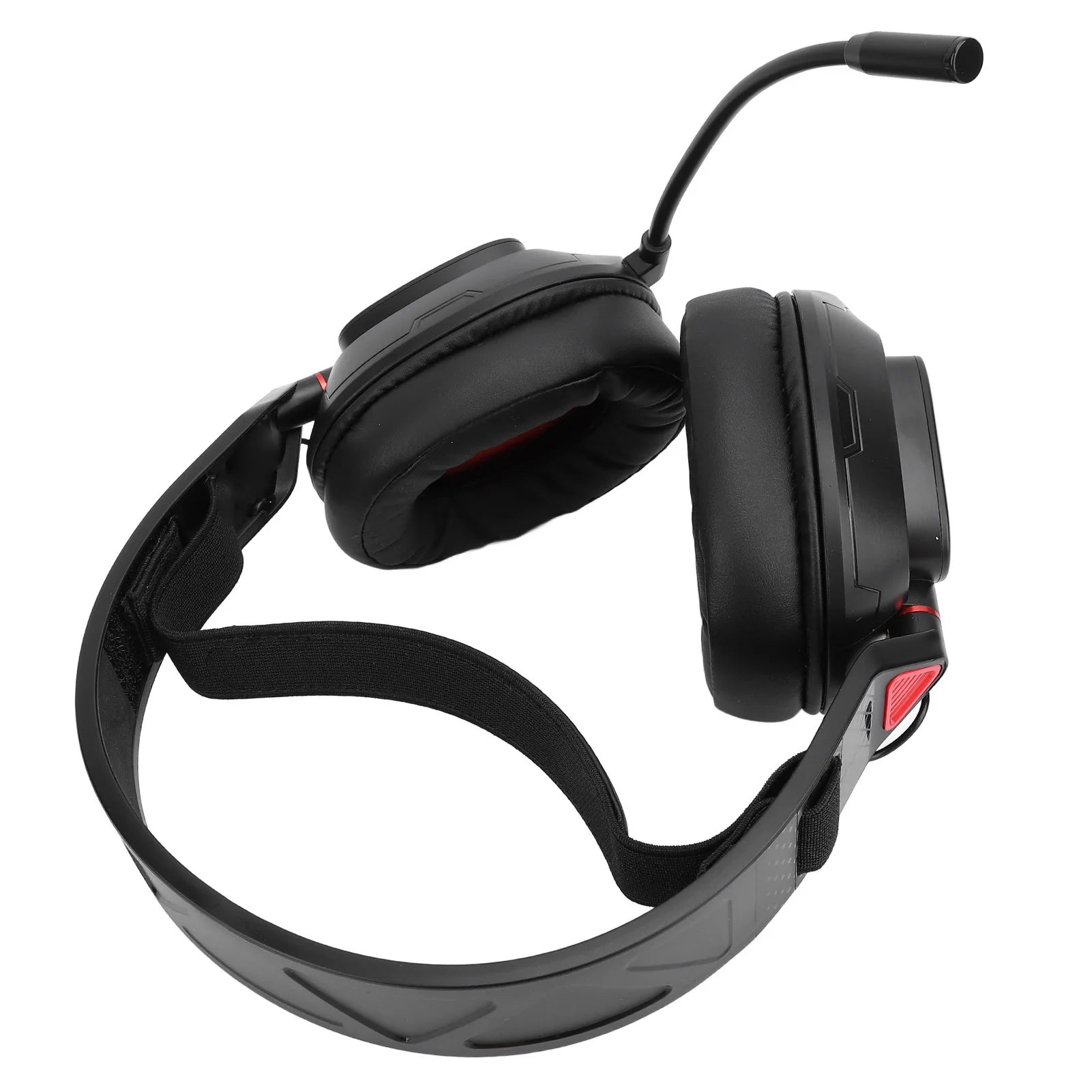 Wired Gaming Headset Adjustable Headband 2.4G Wireless Gaming Headset - Dude Essentials