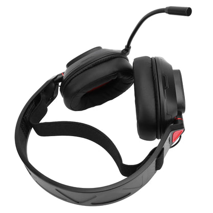 Wired Gaming Headset Adjustable Headband 2.4G Wireless Gaming Headset - Dude Essentials