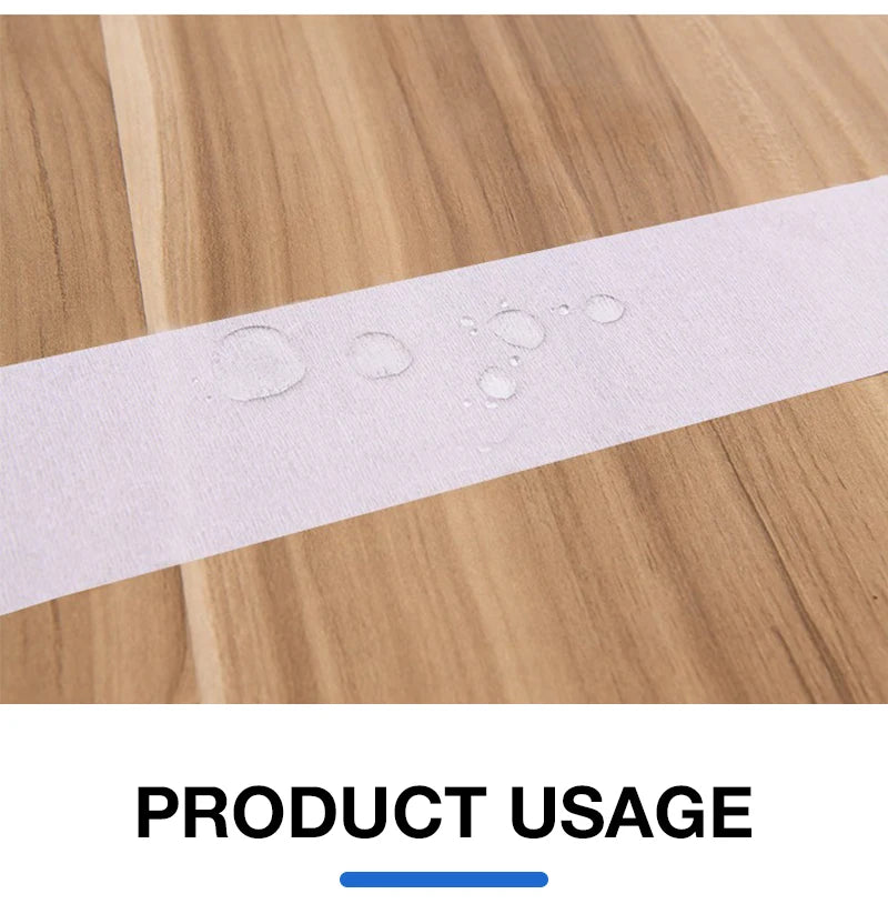 1 Roll/Pack Disposable Hair Cutting Accessory Neck Paper - Dude Essentials
