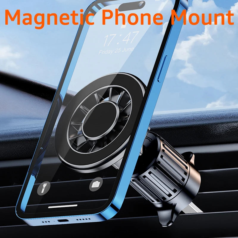 Magnetic Phone Holder Compatible With MagSafe - Dude Essentials