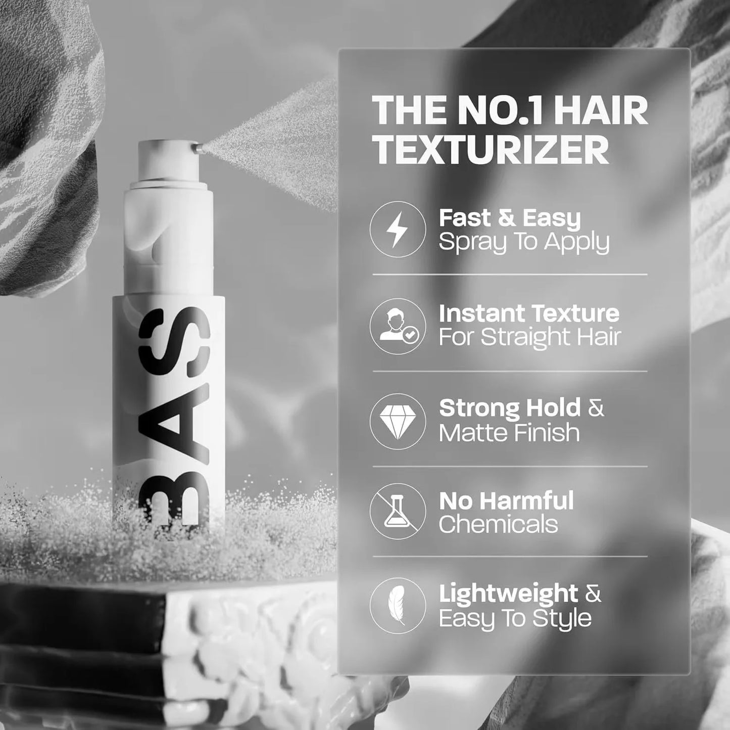BASED Texuring Powder - Dude Essentials