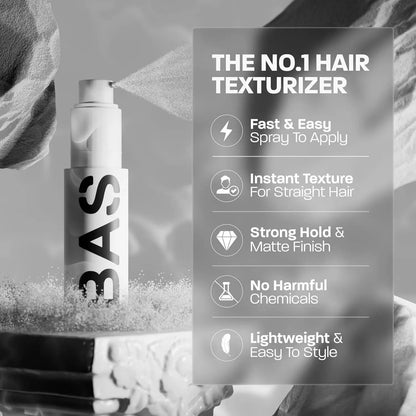 BASED Texuring Powder - Dude Essentials