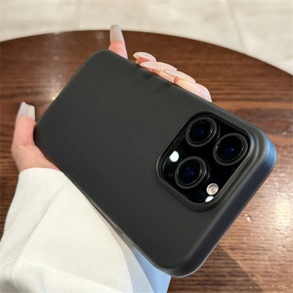 Soft Matte Candy Transparent Phone Case - Dude Essentials