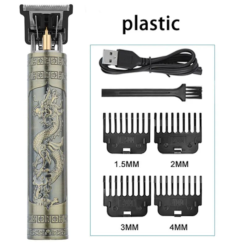 Vintage T9 Electric Hair Clipper - Dude Essentials
