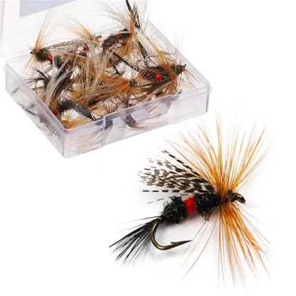 5/10/20Pcs Insects Flies Fly Fishing Lures Dragonfly Topwater Bait - Dude Essentials
