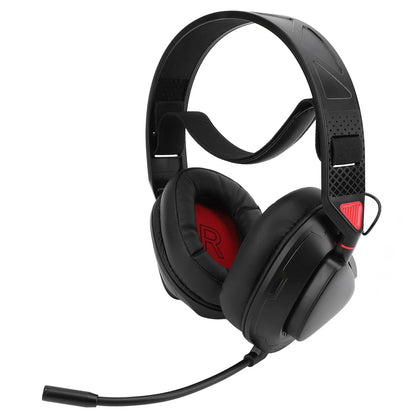 Wired Gaming Headset Adjustable Headband 2.4G Wireless Gaming Headset - Dude Essentials
