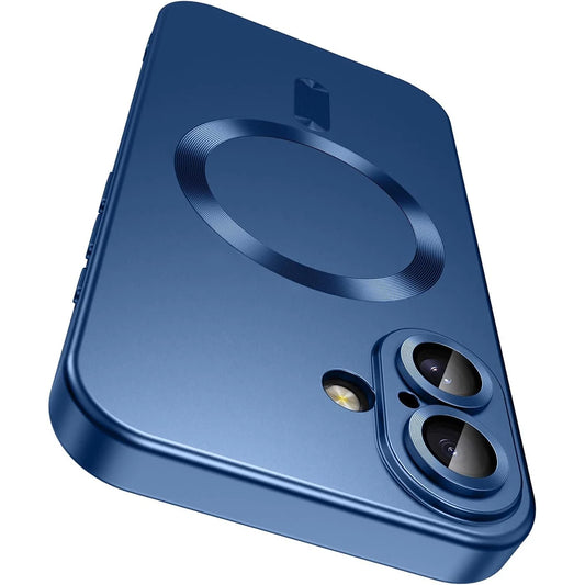 For Magsafe Magnetic Wireless Charge Phone Cases - Dude Essentials
