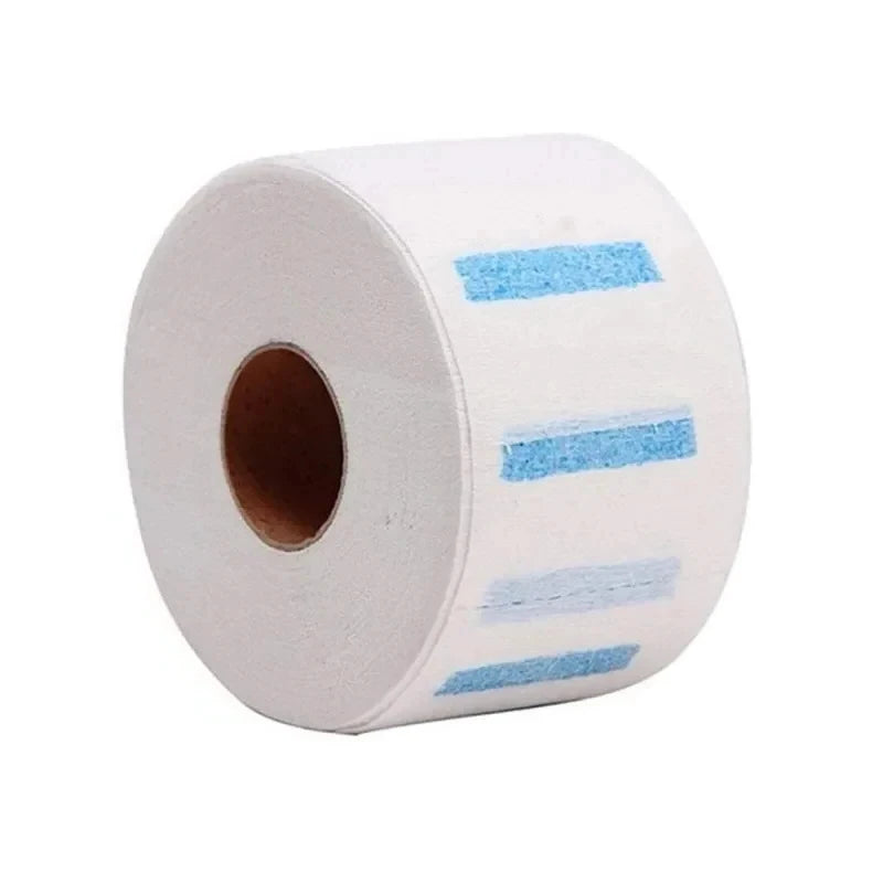 1 Roll/Pack Disposable Hair Cutting Accessory Neck Paper - Dude Essentials