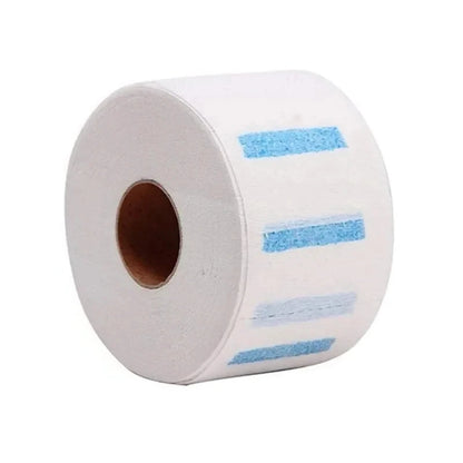 1 Roll/Pack Disposable Hair Cutting Accessory Neck Paper - Dude Essentials