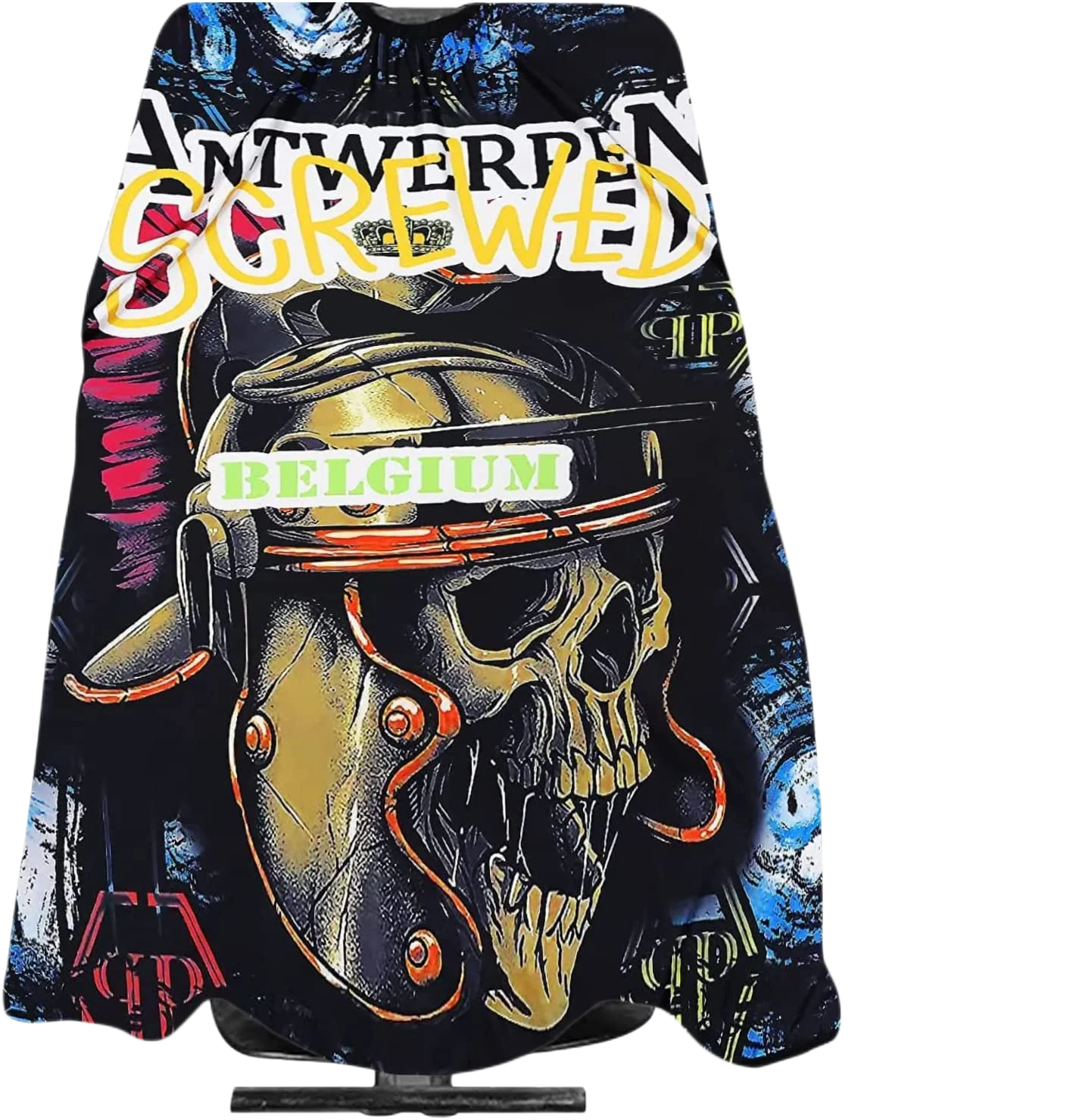 Hairdressing Cape for Hairstylist New Pattern Barber Capes - Dude Essentials