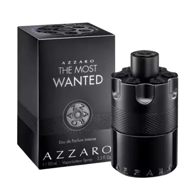 100ml Azzaro The Most Wanted Parfum Intense Men‘s Cologne - Dude Essentials