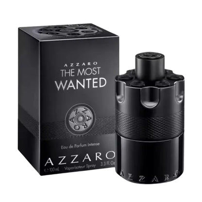 100ml Azzaro The Most Wanted Parfum Intense Men‘s Cologne - Dude Essentials