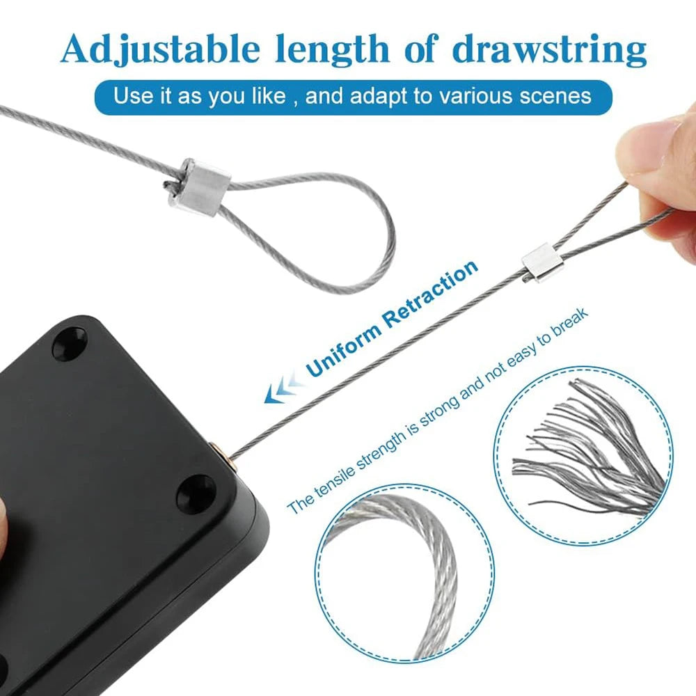 Automatic Door Closer - Dude Essentials