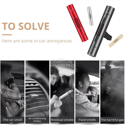 Car Air Freshener Scent Outlet Incense Styling - Dude Essentials