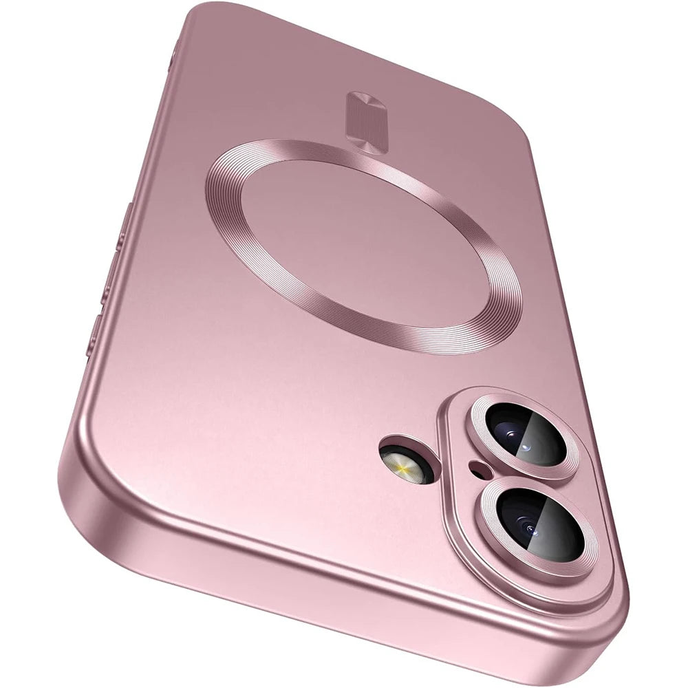 For Magsafe Magnetic Wireless Charge Phone Cases - Dude Essentials